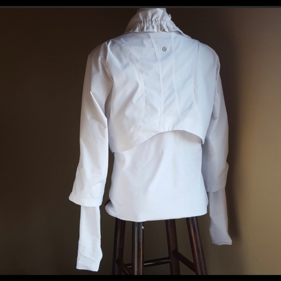 Lululemon seek the peak jacket - Picture 2 of 6